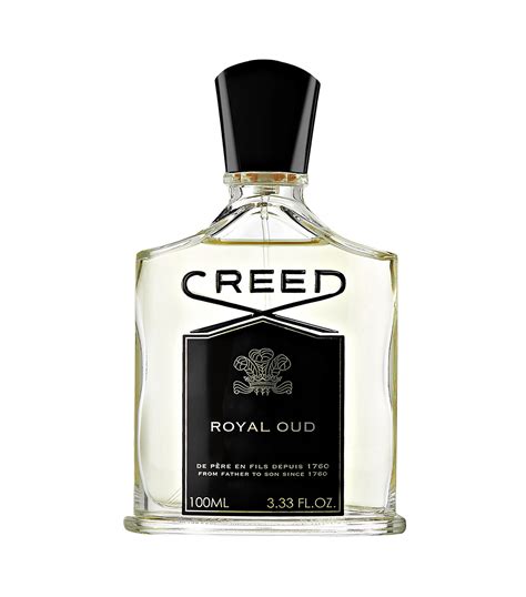 royal oud creed 100ml.